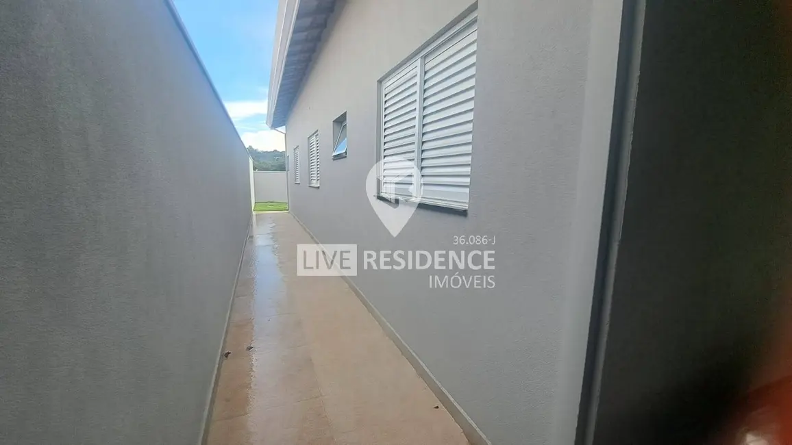 Foto 4 de Casa com 3 quartos à venda, 134m2 em Villaggio Fosuzzi, Itatiba - SP