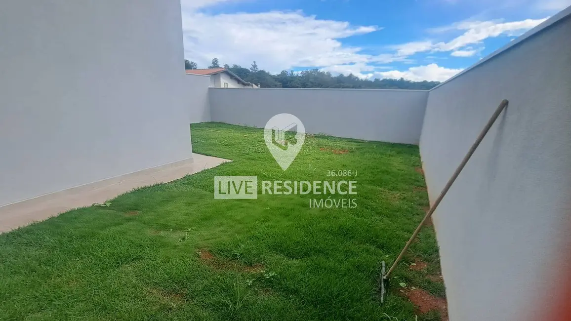 Foto 6 de Casa com 3 quartos à venda, 134m2 em Villaggio Fosuzzi, Itatiba - SP