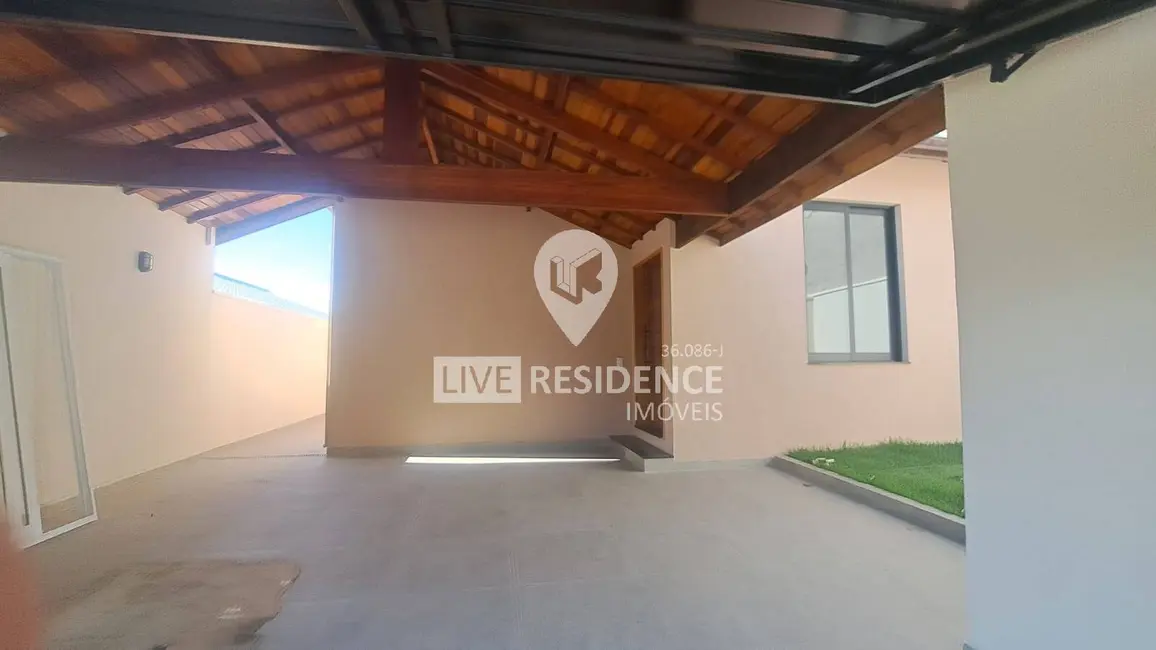 Foto 1 de Casa com 3 quartos à venda, 130m2 em Villaggio Fosuzzi, Itatiba - SP