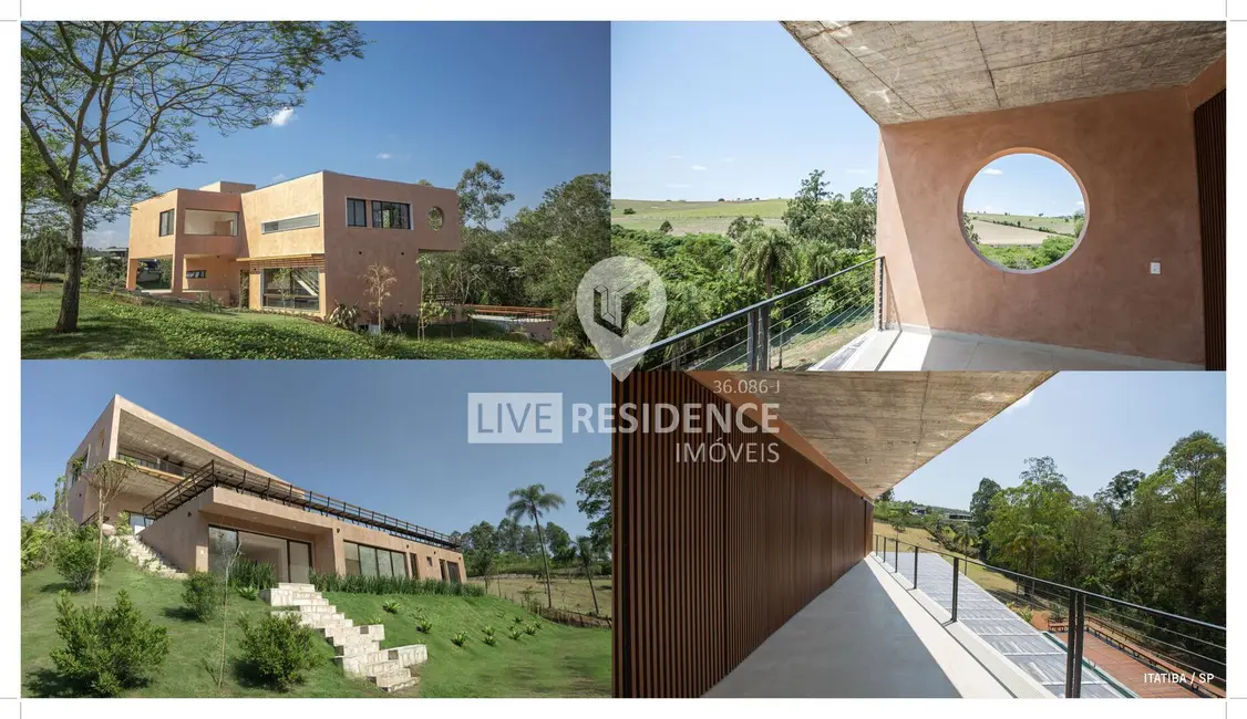 Foto 3 de Casa de Condomínio com 4 quartos à venda, 640m2 em Itatiba - SP