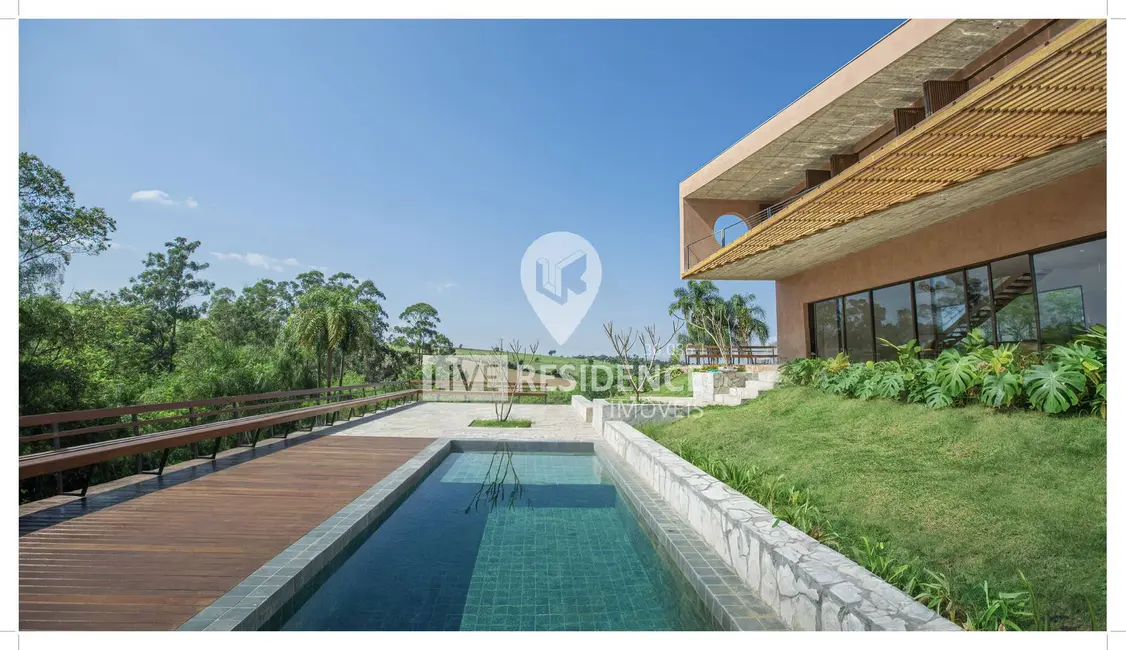 Foto 1 de Casa de Condomínio com 4 quartos à venda, 640m2 em Itatiba - SP