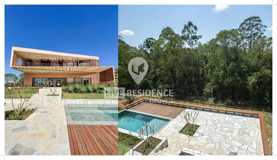 Foto 6 de Casa de Condomínio com 4 quartos à venda, 640m2 em Itatiba - SP