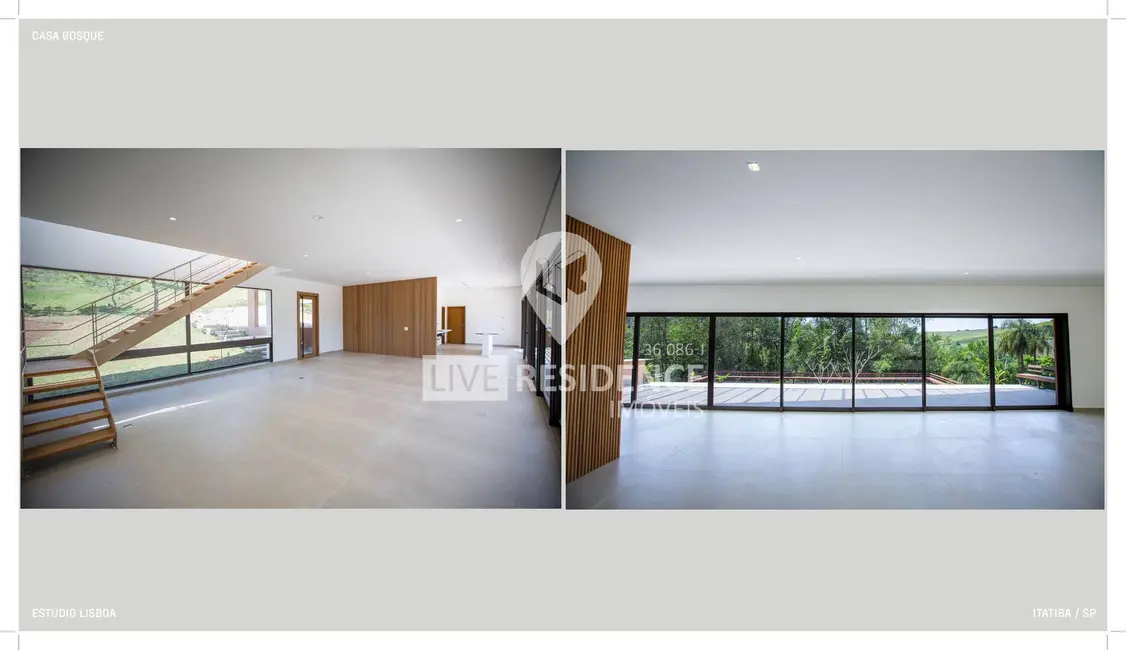 Foto 8 de Casa de Condomínio com 4 quartos à venda, 640m2 em Itatiba - SP