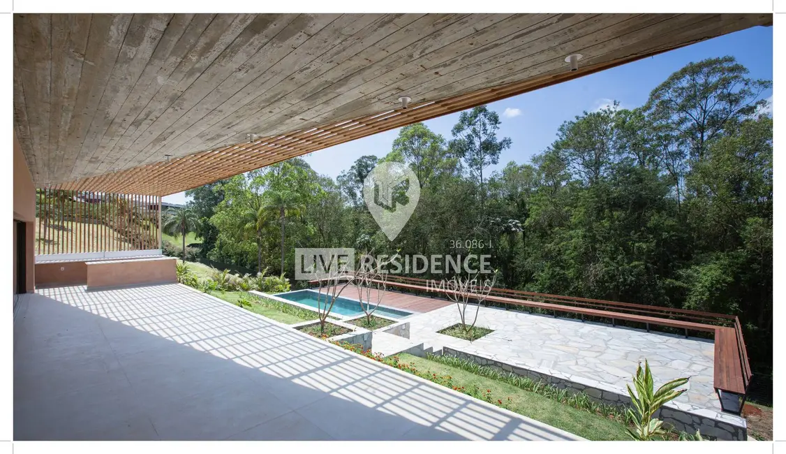 Foto 5 de Casa de Condomínio com 4 quartos à venda, 640m2 em Itatiba - SP