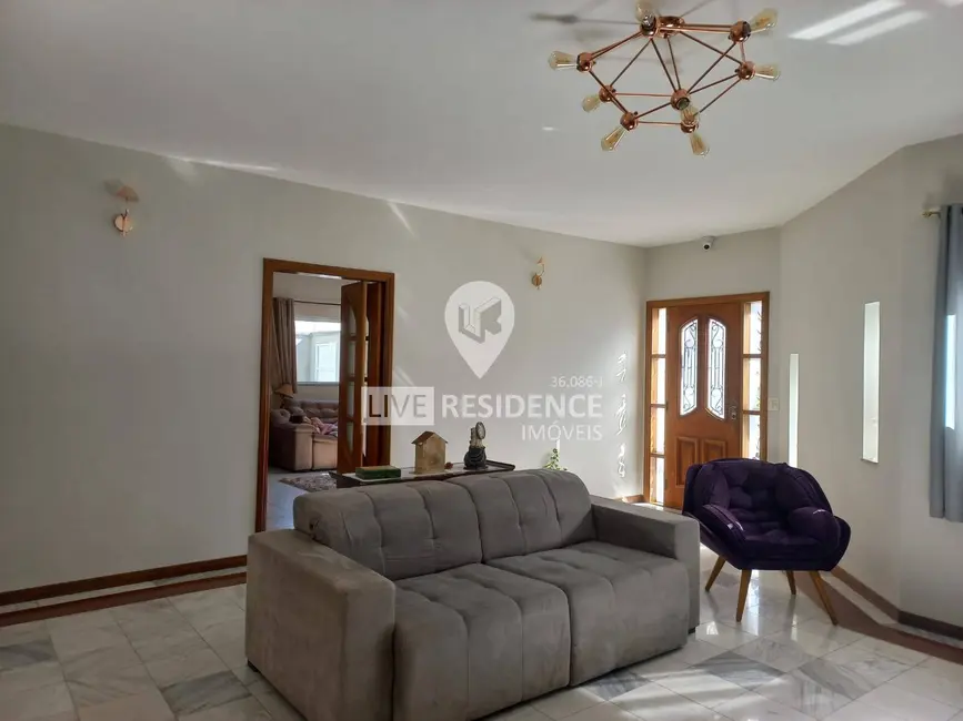 Foto 2 de Casa de Condomínio com 4 quartos à venda, 529m2 em Jardim Santa Rosa, Itatiba - SP