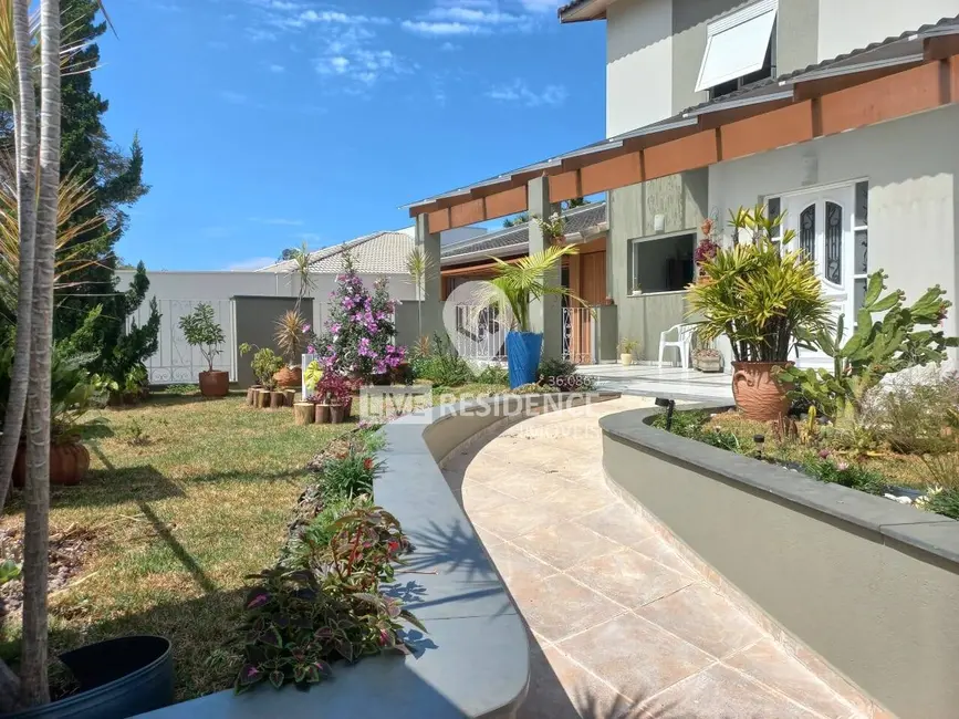 Foto 1 de Casa de Condomínio com 4 quartos à venda, 529m2 em Jardim Santa Rosa, Itatiba - SP