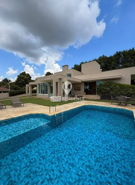 Foto 8 de Casa de Condomínio com 3 quartos à venda, 338m2 em Ville Chamonix, Itatiba - SP