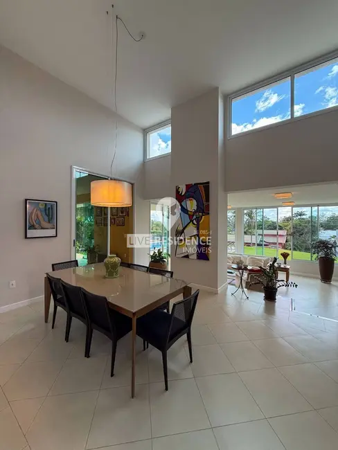 Foto 5 de Casa de Condomínio com 3 quartos à venda, 338m2 em Ville Chamonix, Itatiba - SP