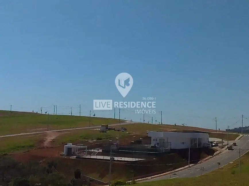 Foto 6 de Lote de Condomínio à venda, 554m2 em Itatiba - SP