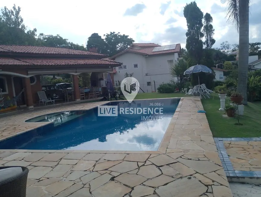 Foto 5 de Casa de Condomínio com 4 quartos à venda, 312m2 em Ville Chamonix, Itatiba - SP