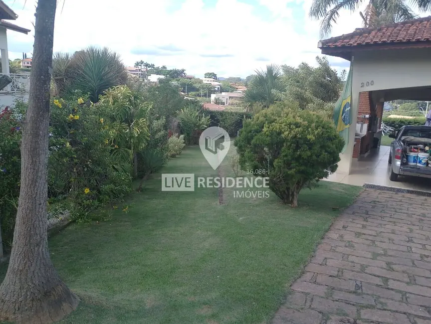 Foto 8 de Casa de Condomínio com 4 quartos à venda, 312m2 em Ville Chamonix, Itatiba - SP