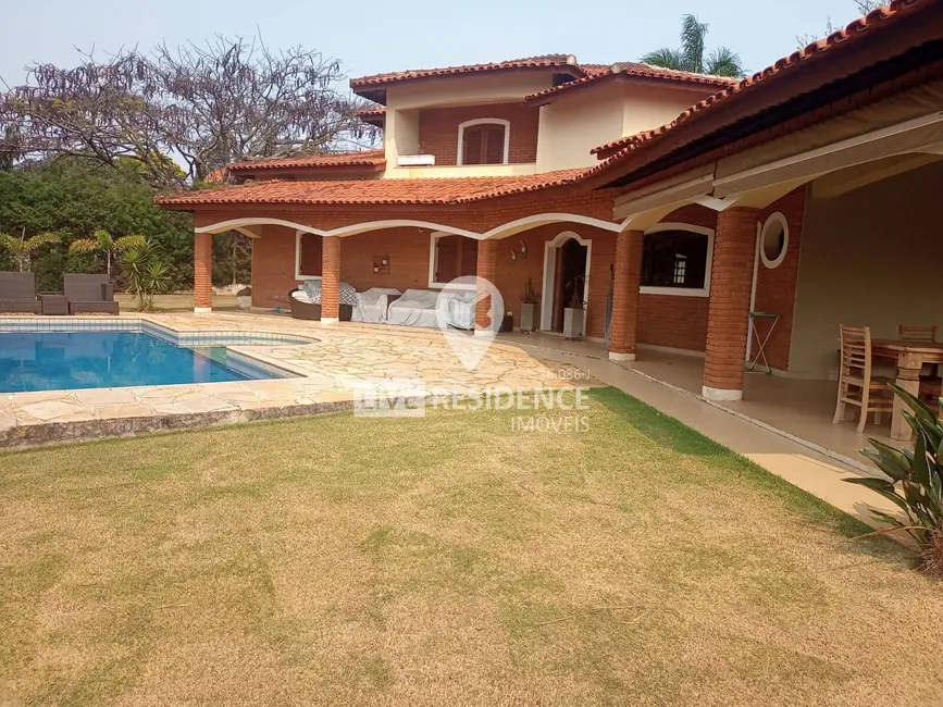 Foto 1 de Casa de Condomínio com 4 quartos à venda, 312m2 em Ville Chamonix, Itatiba - SP