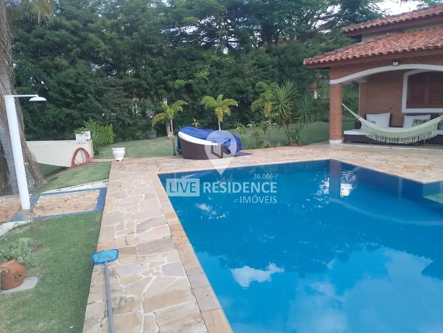 Foto 4 de Casa de Condomínio com 4 quartos à venda, 312m2 em Ville Chamonix, Itatiba - SP