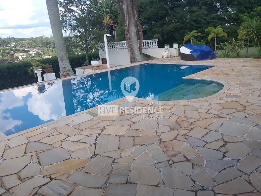 Foto 6 de Casa de Condomínio com 4 quartos à venda, 312m2 em Ville Chamonix, Itatiba - SP