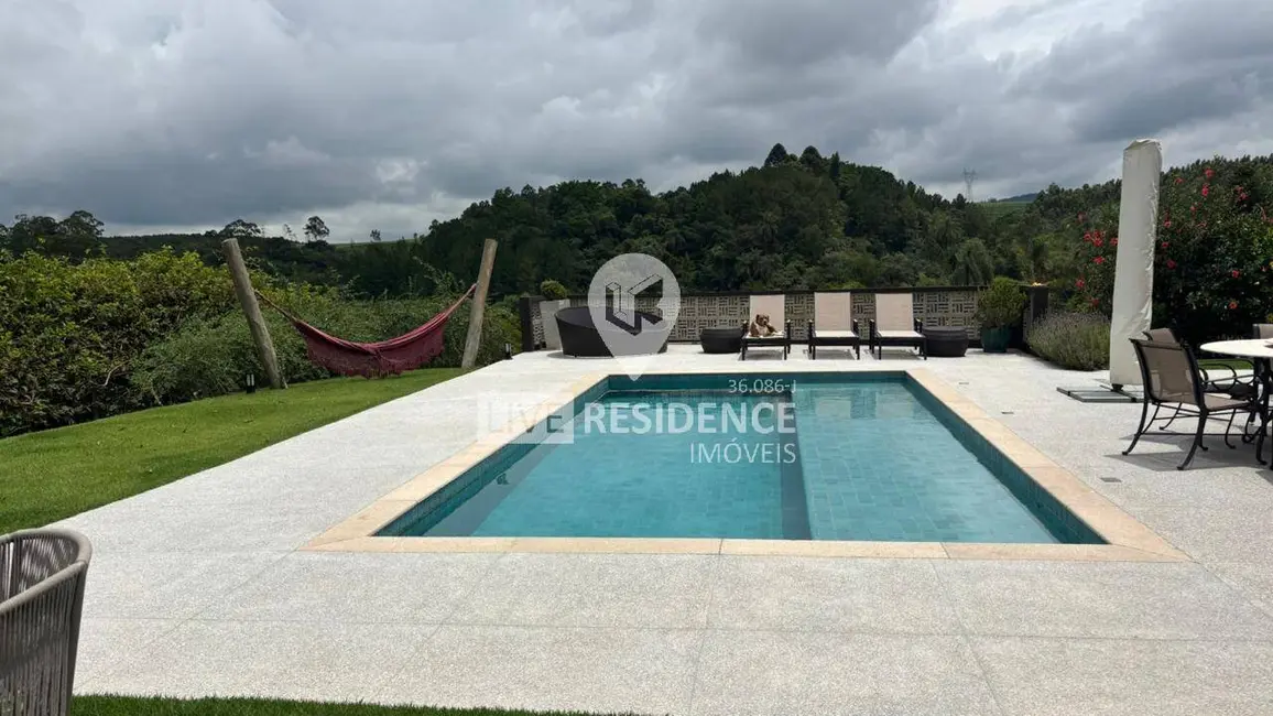 Foto 2 de Casa de Condomínio com 4 quartos à venda, 378m2 em Residencial Terras Nobres, Itatiba - SP