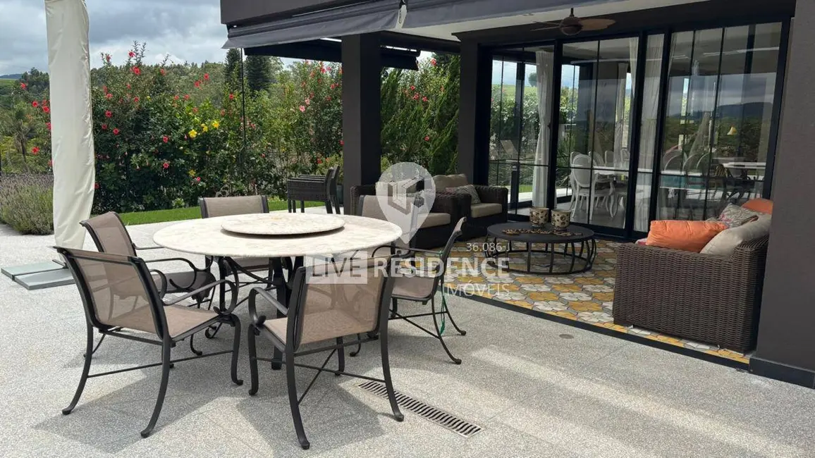 Foto 1 de Casa de Condomínio com 4 quartos à venda, 378m2 em Residencial Terras Nobres, Itatiba - SP