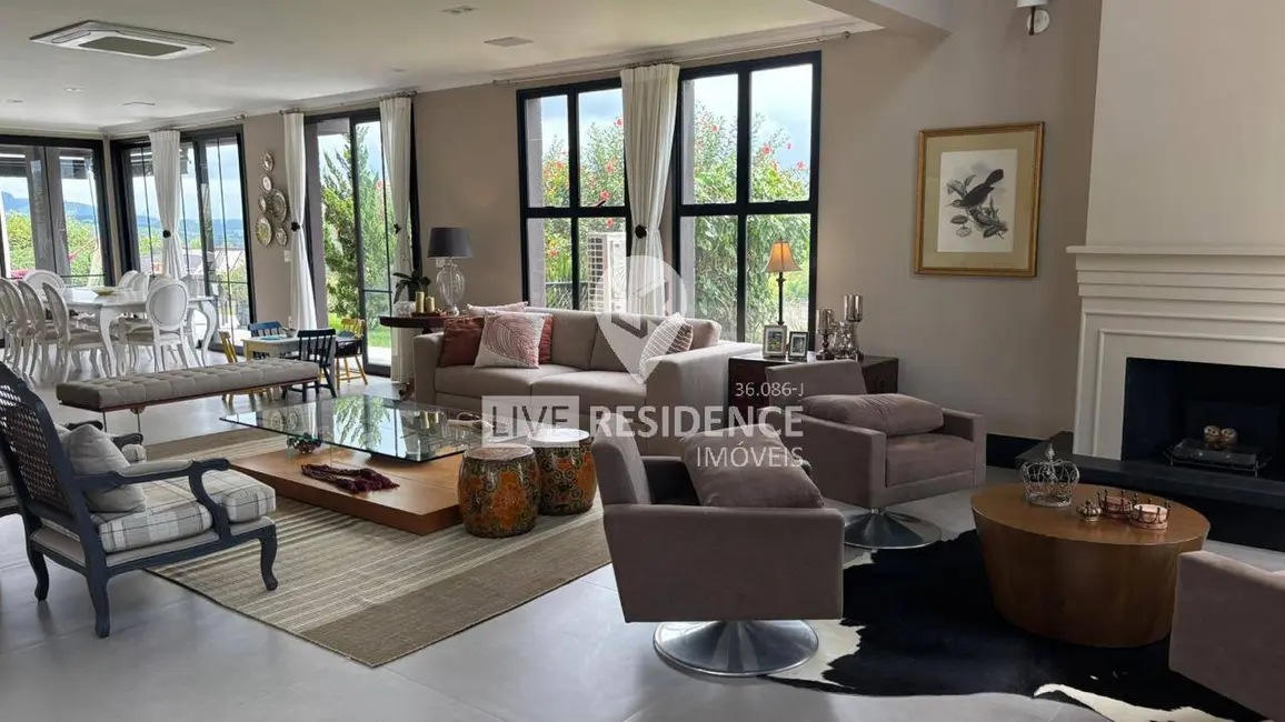 Foto 8 de Casa de Condomínio com 4 quartos à venda, 378m2 em Residencial Terras Nobres, Itatiba - SP