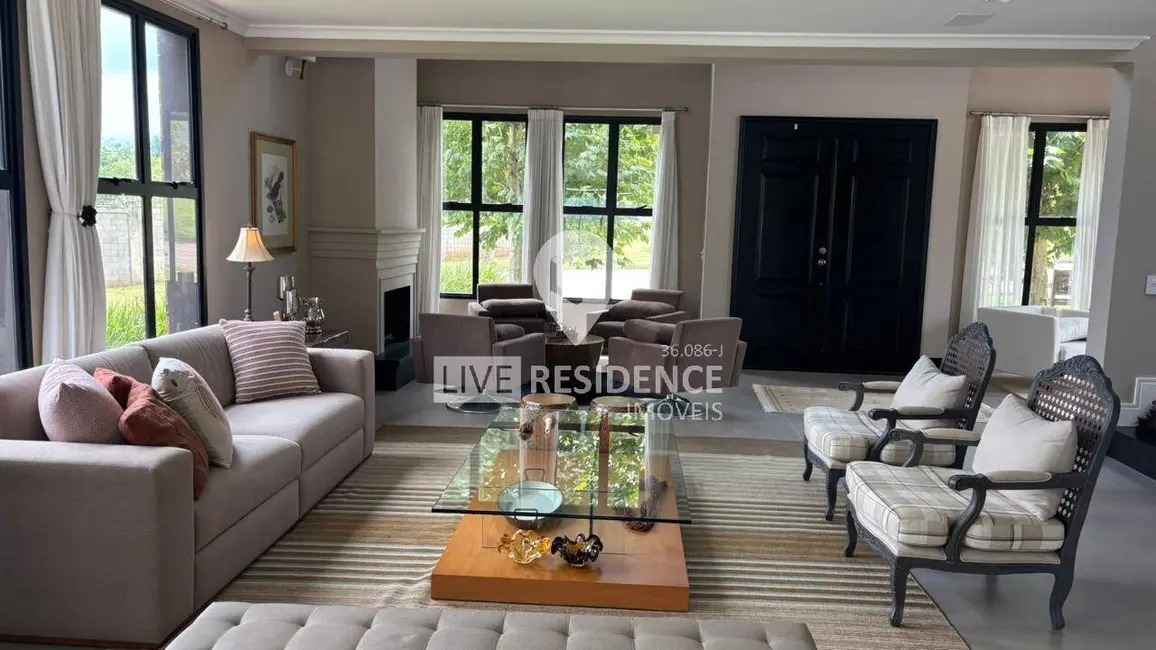 Foto 7 de Casa de Condomínio com 4 quartos à venda, 378m2 em Residencial Terras Nobres, Itatiba - SP