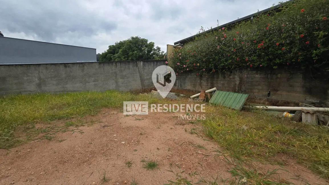 Foto 4 de Lote de Condomínio à venda, 253m2 em Loteamento Jardim das Paineiras, Itatiba - SP