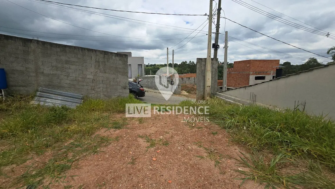 Foto 2 de Lote de Condomínio à venda, 253m2 em Loteamento Jardim das Paineiras, Itatiba - SP