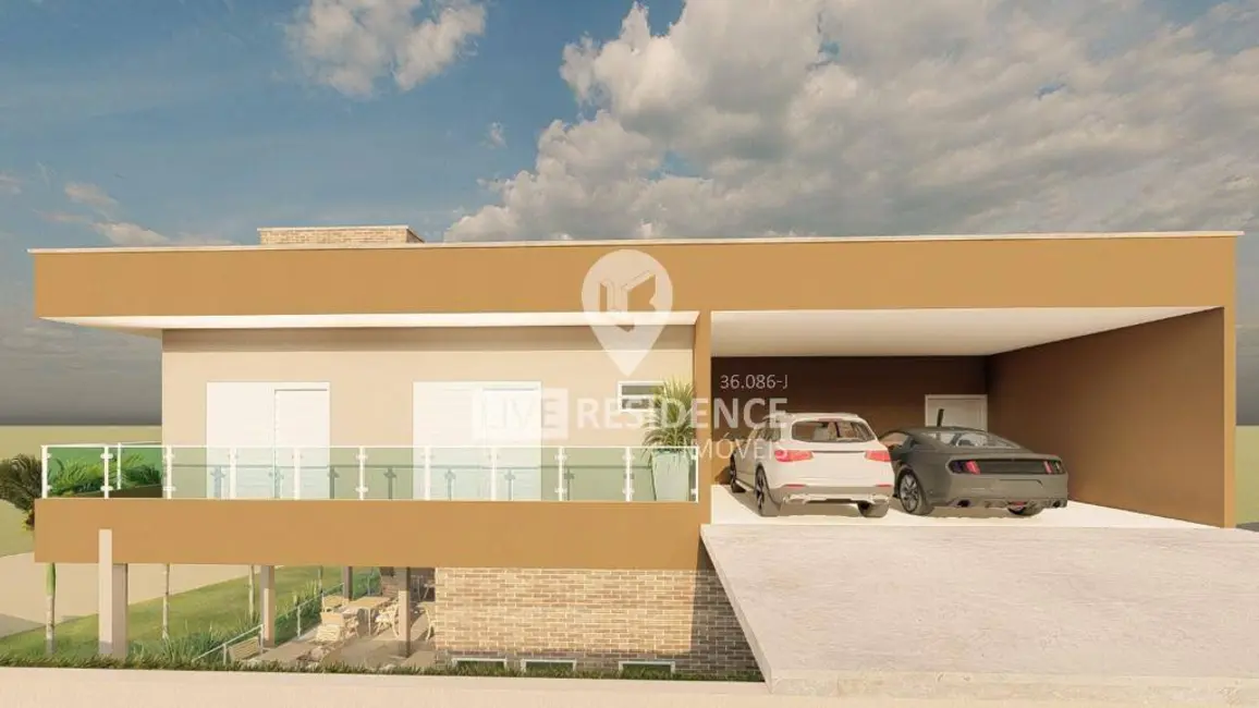 Foto 4 de Casa à venda, 500m2 em Jardim Leonor, Itatiba - SP