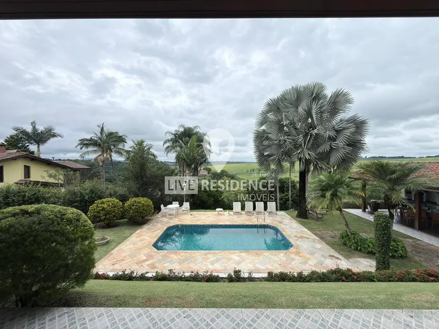 Foto 4 de Casa de Condomínio com 3 quartos à venda, 271m2 em Capela do Barreiro, Itatiba - SP