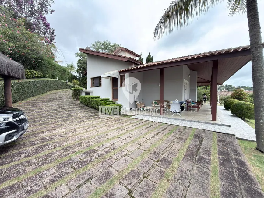 Foto 3 de Casa de Condomínio com 3 quartos à venda, 271m2 em Capela do Barreiro, Itatiba - SP