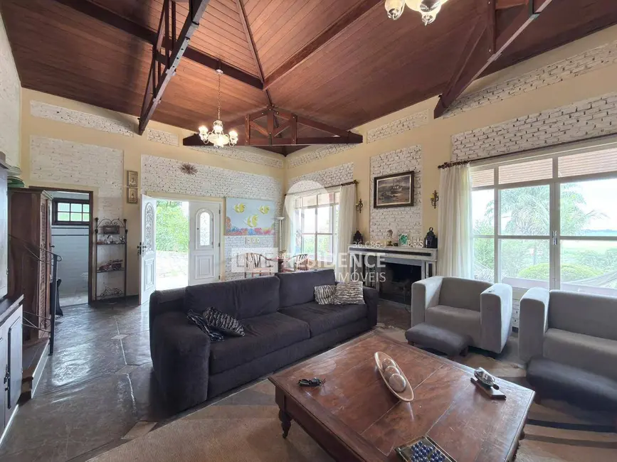 Foto 2 de Casa de Condomínio com 3 quartos à venda, 271m2 em Capela do Barreiro, Itatiba - SP