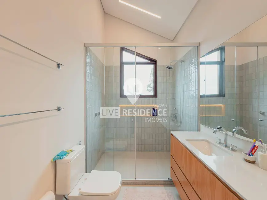 Foto 4 de Casa de Condomínio com 4 quartos à venda, 387m2 em Centro, Itatiba - SP