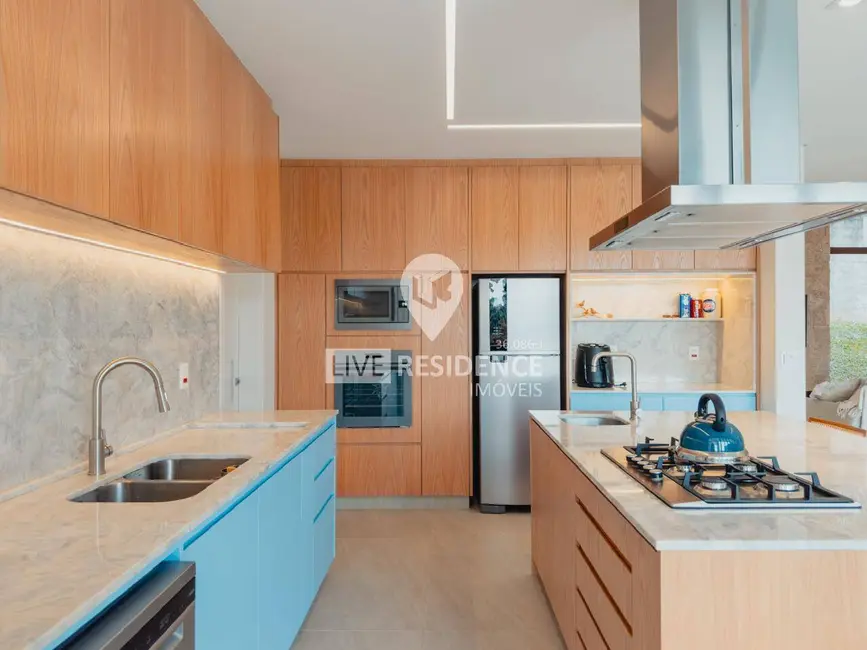 Foto 1 de Casa de Condomínio com 4 quartos à venda, 387m2 em Centro, Itatiba - SP