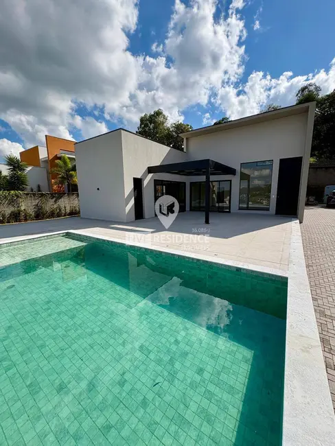 Foto 4 de Casa de Condomínio com 3 quartos à venda, 275m2 em Centro, Itatiba - SP