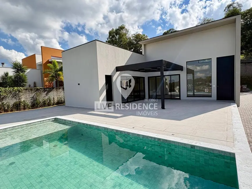 Foto 1 de Casa de Condomínio com 3 quartos à venda, 275m2 em Centro, Itatiba - SP