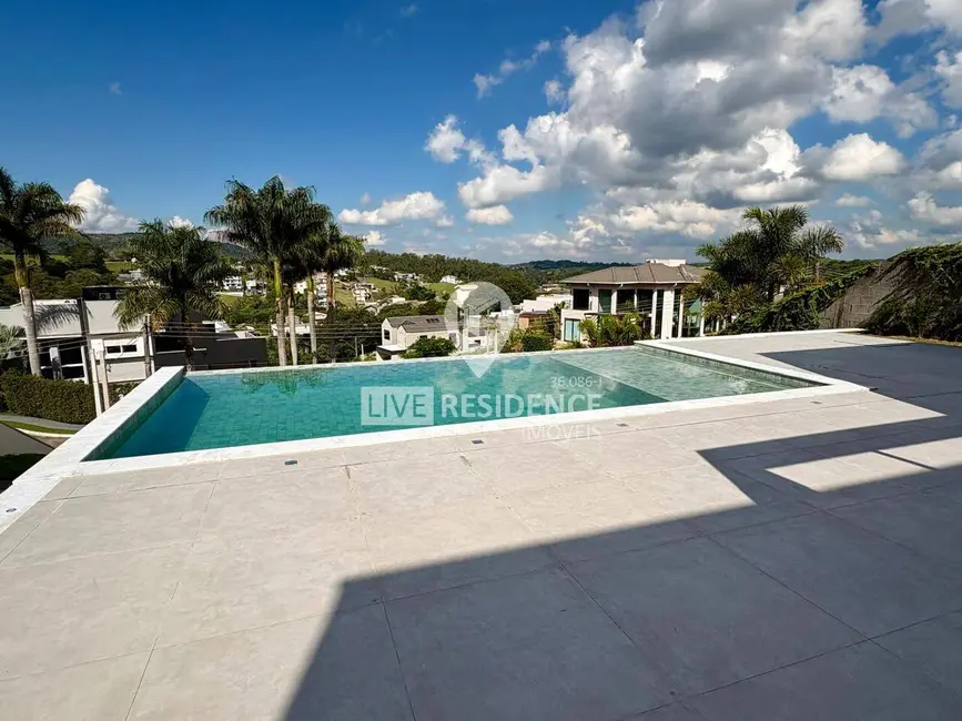 Foto 2 de Casa de Condomínio com 3 quartos à venda, 275m2 em Centro, Itatiba - SP