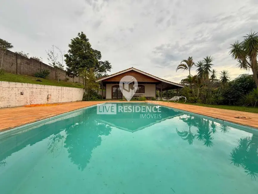 Foto 1 de Casa com 4 quartos à venda, 405m2 em Chácara San Martin I, Itatiba - SP