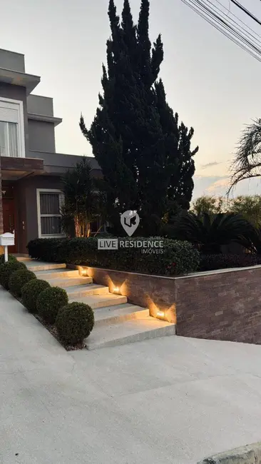 Foto 1 de Casa de Condomínio com 3 quartos à venda, 330m2 em Terras de Santa Cruz, Itatiba - SP