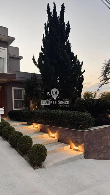 Foto 2 de Casa de Condomínio com 3 quartos à venda, 330m2 em Terras de Santa Cruz, Itatiba - SP