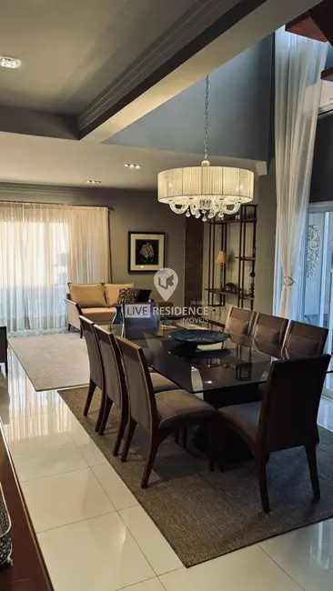 Foto 5 de Casa de Condomínio com 3 quartos à venda, 330m2 em Terras de Santa Cruz, Itatiba - SP