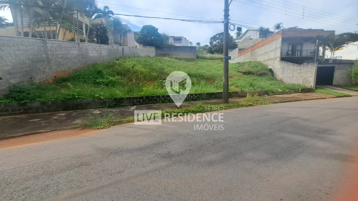 Foto 2 de Terreno / Lote à venda, 524m2 em Jardim América, Braganca Paulista - SP