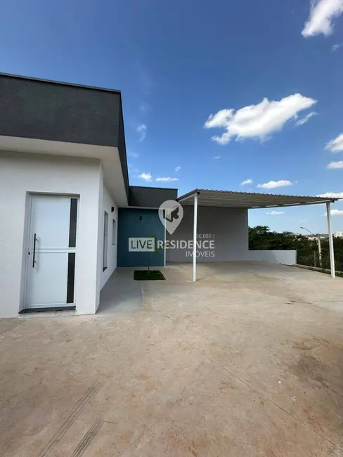 Foto 1 de Casa com 3 quartos à venda, 105m2 em Itatiba - SP