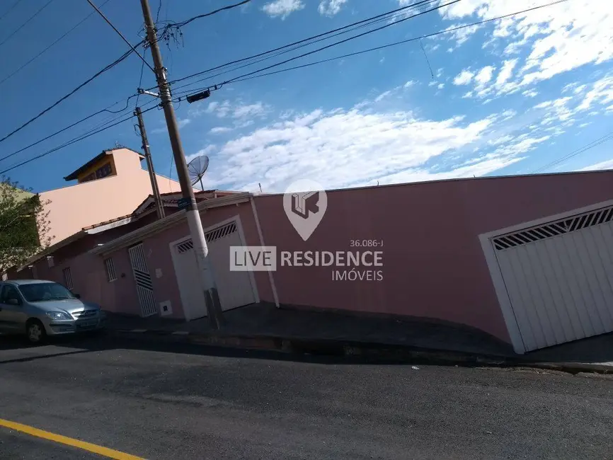 Casa com 4 quartos à venda, 129m2 em Jardim Santa Filomena, Itatiba - SP - imagem 1 Foto 1 de Casa com 4 quartos à venda, 129m2 em Jardim Santa Filomena, Itatiba - SP