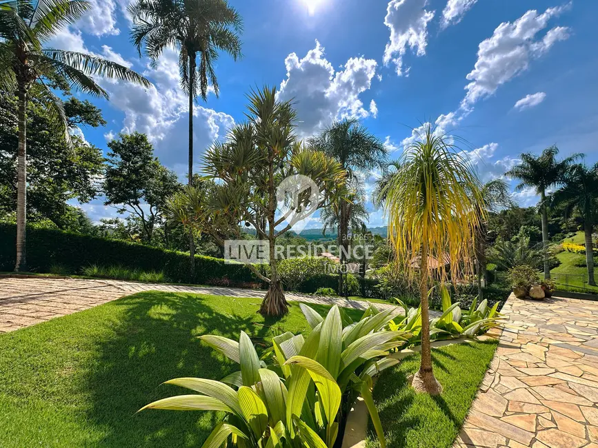 Foto 2 de Casa de Condomínio com 4 quartos à venda, 450m2 em Jardim Nossa Senhora das Graças, Itatiba - SP