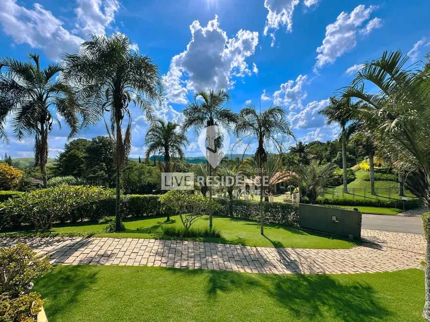 Foto 4 de Casa de Condomínio com 4 quartos à venda, 450m2 em Jardim Nossa Senhora das Graças, Itatiba - SP
