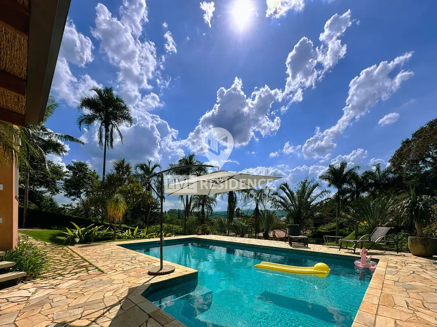 Foto 1 de Casa de Condomínio com 4 quartos à venda, 450m2 em Jardim Nossa Senhora das Graças, Itatiba - SP