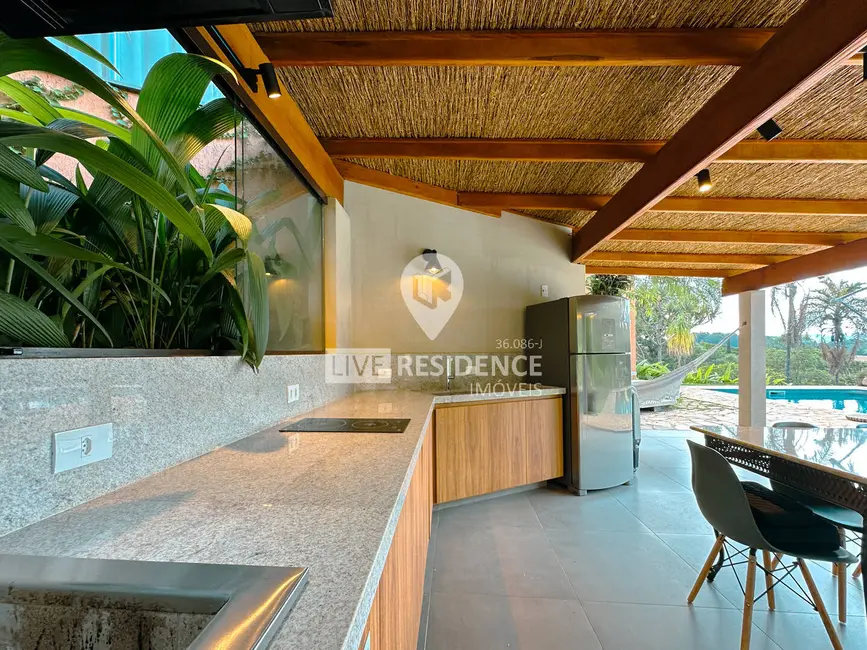 Foto 8 de Casa de Condomínio com 4 quartos à venda, 450m2 em Jardim Nossa Senhora das Graças, Itatiba - SP