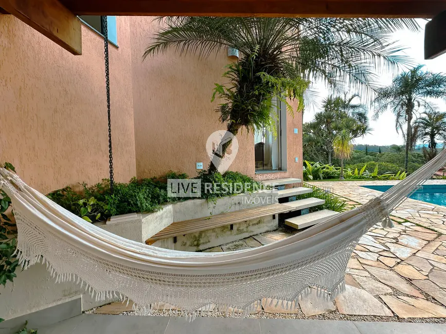 Foto 9 de Casa de Condomínio com 4 quartos à venda, 450m2 em Jardim Nossa Senhora das Graças, Itatiba - SP