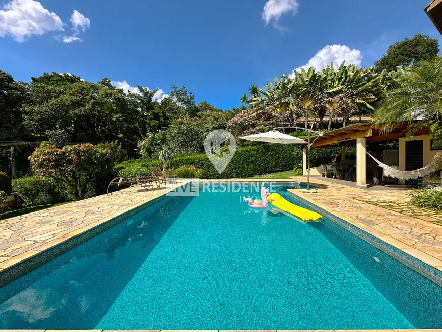 Foto 3 de Casa de Condomínio com 4 quartos à venda, 450m2 em Jardim Nossa Senhora das Graças, Itatiba - SP