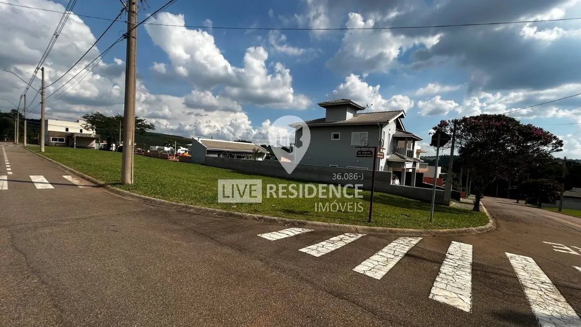 Foto 1 de Terreno / Lote à venda, 518m2 em Itatiba - SP