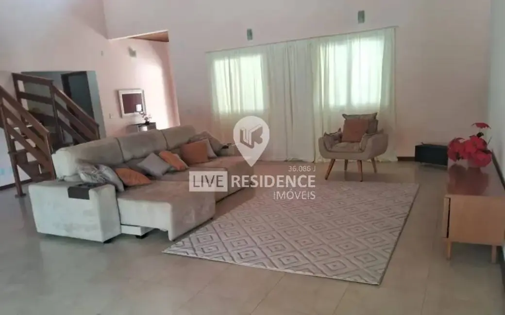 Foto 8 de Casa de Condomínio com 4 quartos à venda, 357m2 em Parque da Fazenda, Itatiba - SP