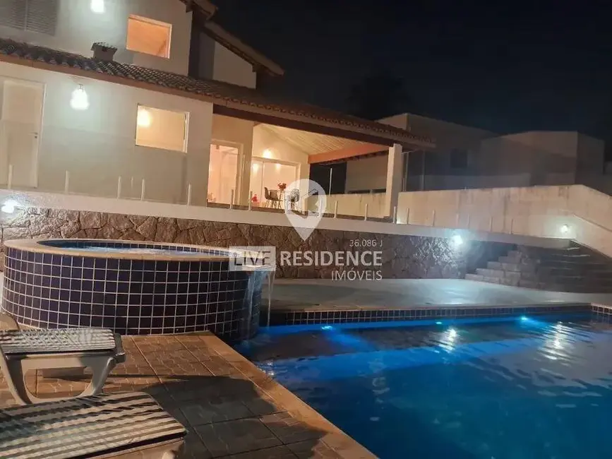 Foto 1 de Casa de Condomínio com 4 quartos à venda, 357m2 em Parque da Fazenda, Itatiba - SP