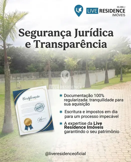 Foto 4 de Lote de Condomínio à venda, 525m2 em Residencial Terras Nobres, Itatiba - SP